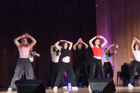 Pracownia Teatru Tańca Street Dance